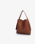 PALOMA SHOULDER BROWN