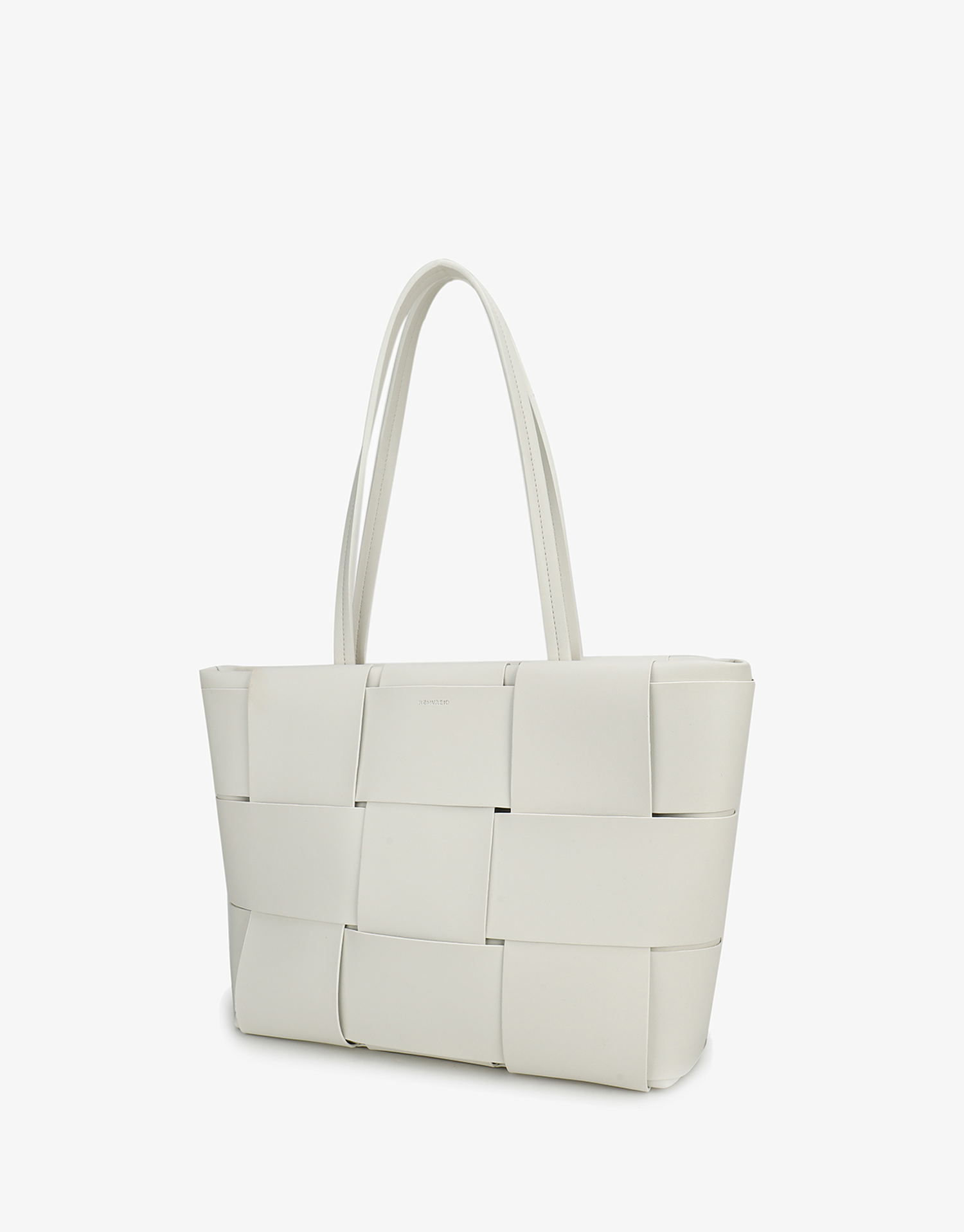 PAYA WOVEN TOTE CREAM