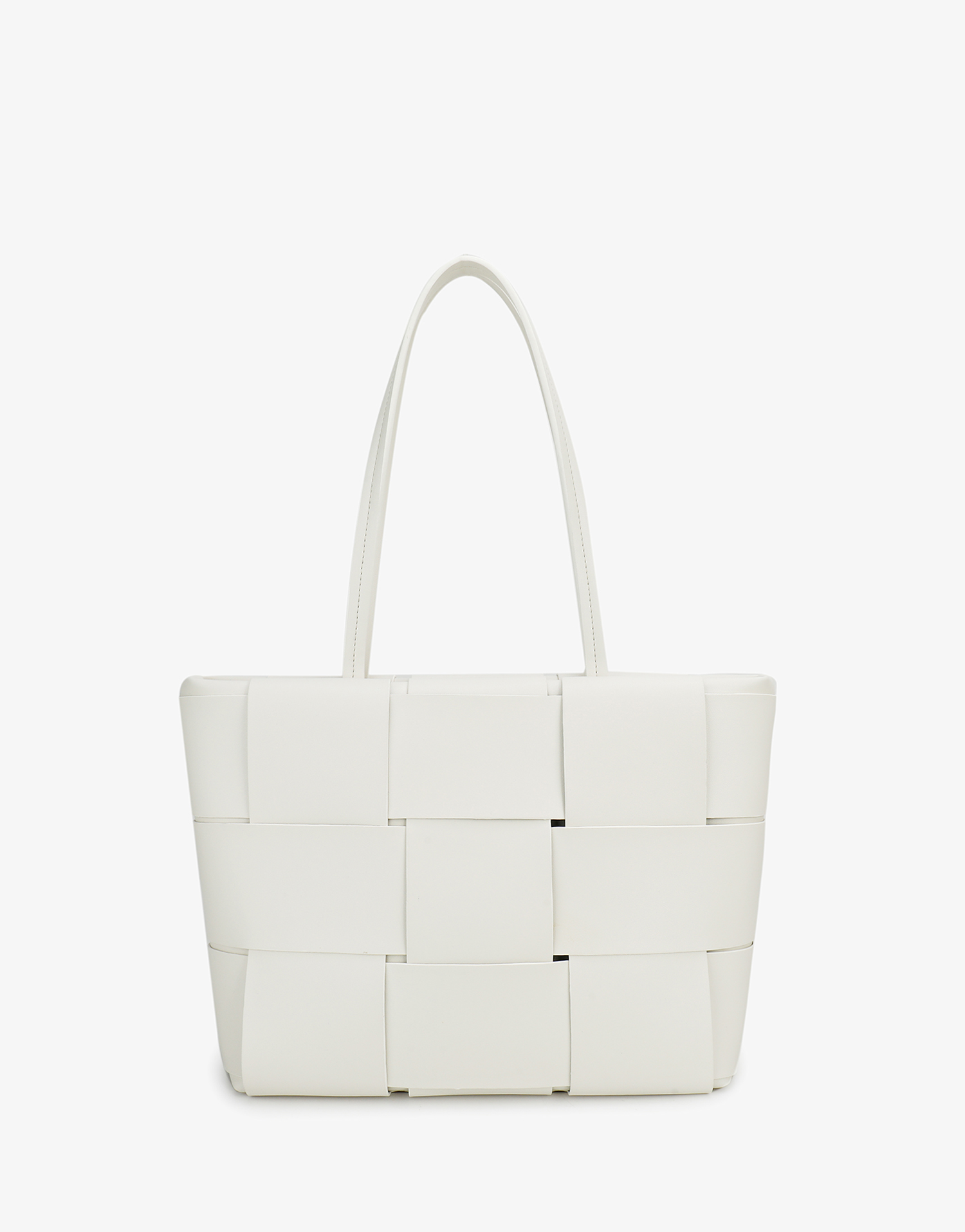 PAYA WOVEN TOTE CREAM