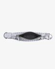 PEPPA CONVERTIBLE MINI SLING HI SHINE SILVER