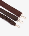 PEPPA DISTRESSED DARK ESPRESSO