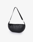 PEPPA STUDDED BLACK