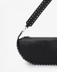 PEPPA STUDDED BLACK