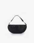 PEPPA STUDDED BLACK