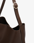 PIPER SHOULDER ESPRESSO