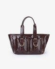 SOFIE CARGO OXBLOOD