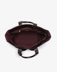 SOFIE CARGO OXBLOOD