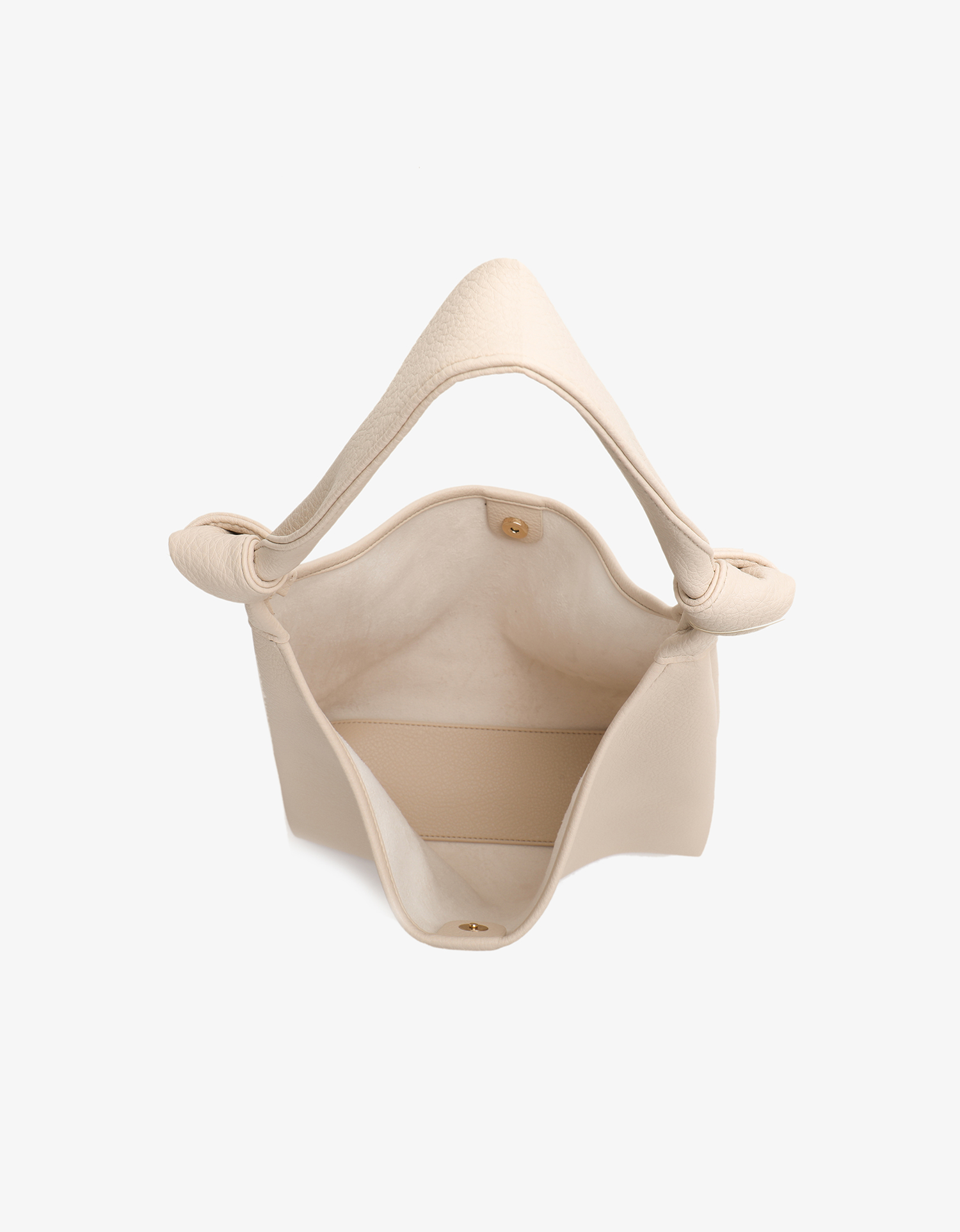 UMA KNOTTED SHOULDER CREAM