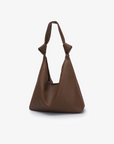 UMA KNOTTED SHOULDER TAUPE