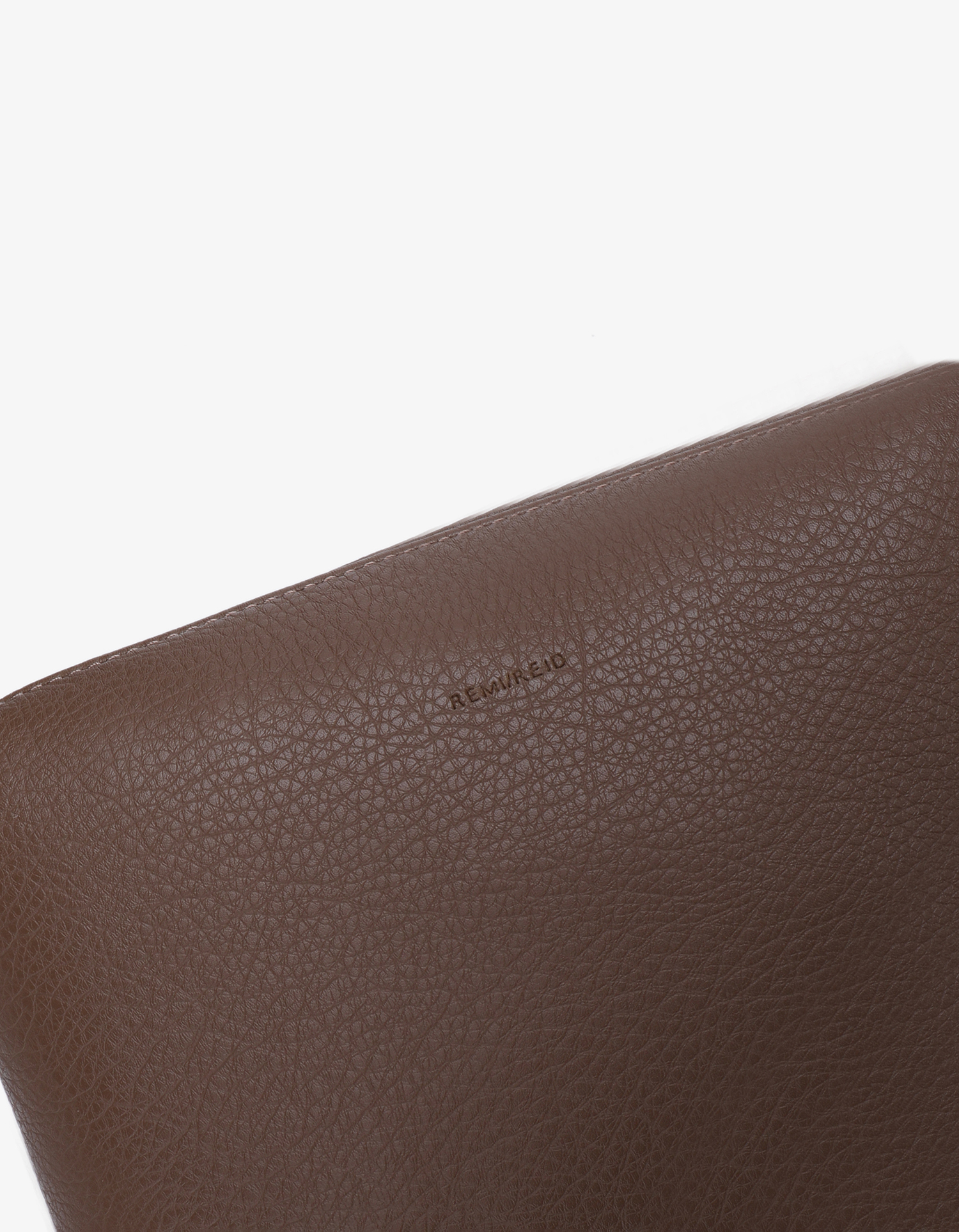 UMA KNOTTED SHOULDER TAUPE