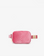 AERIN VELVET QUILTED BELT BAG HOT PINK - REMI/REID