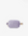 AERIN VELVET QUILTED BELT BAG LAVENDER - REMI/REID