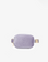 AERIN VELVET QUILTED BELT BAG LAVENDER - REMI/REID