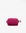 AERIN VELVET QUILTED BELT BAG MAGENTA - REMI/REID