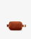 AERIN VELVET QUILTED BELT BAG RUST - REMI/REID