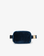 AERIN VELVET QUILTED BELT BAG TEAL - REMI/REID