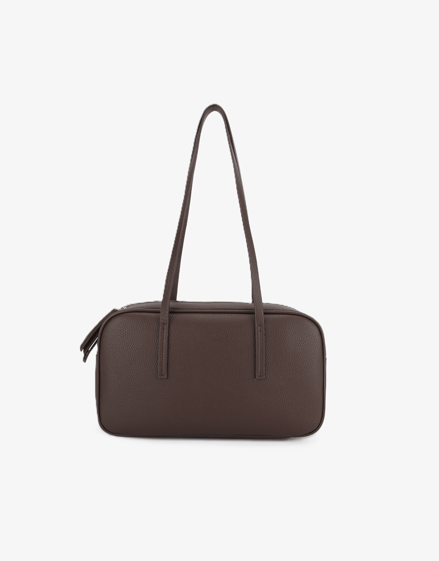 ALANI EAST WEST SHOULDER SATCHEL ESPRESSO - REMI/REID
