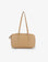 ALANI EAST WEST SHOULDER SATCHEL LIGHT TAN - REMI/REID
