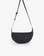 ANAIS WOVEN CROSSBODY LARGE BLACK - REMI/REID