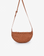 ANAIS WOVEN CROSSBODY LARGE BROWN - REMI/REID