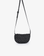 ANAIS WOVEN CROSSBODY SMALL BLACK - REMI/REID