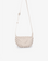 ANAIS WOVEN CROSSBODY SMALL CREAM - REMI/REID