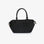 ARTACHO LARGE FAUX SUEDE BLACK - REMI/REID