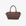 ARTACHO LARGE FAUX SUEDE CHOCOLATE - REMI/REID