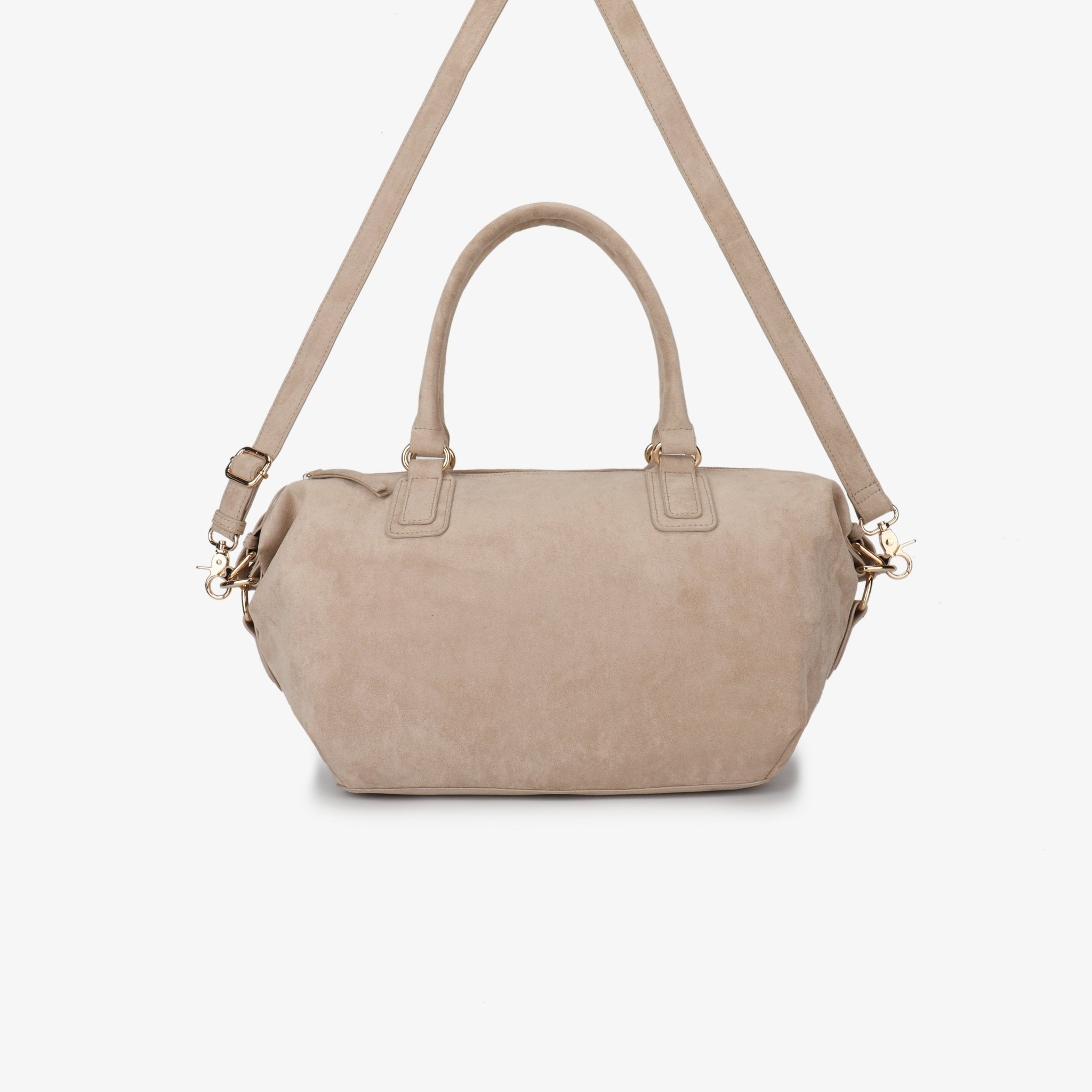 ARTACHO LARGE FAUX SUEDE FOUNDATION - REMI/REID