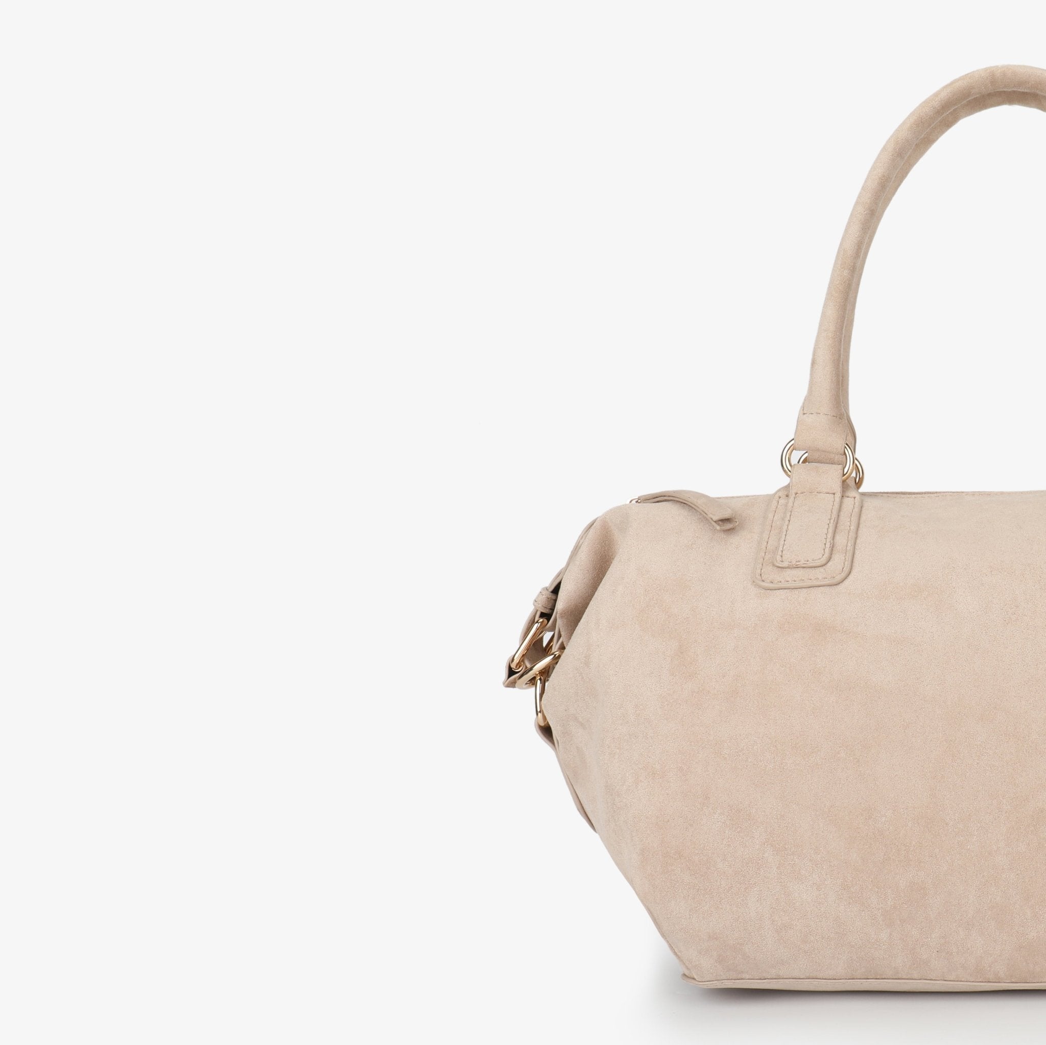 ARTACHO LARGE FAUX SUEDE FOUNDATION - REMI/REID