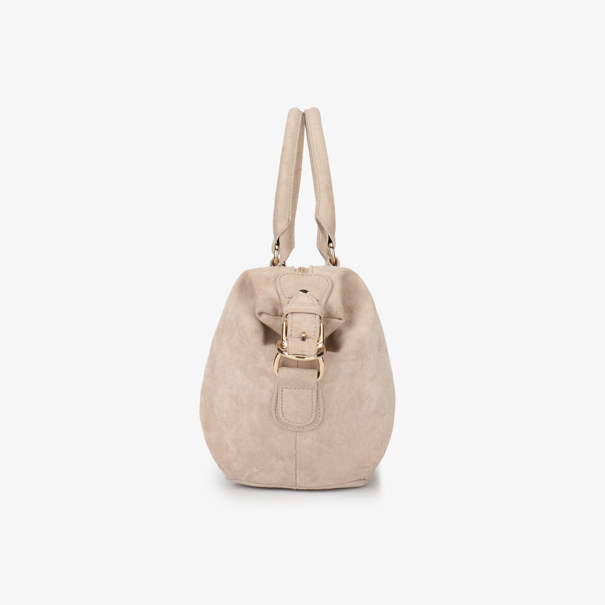 ARTACHO LARGE FAUX SUEDE FOUNDATION - REMI/REID