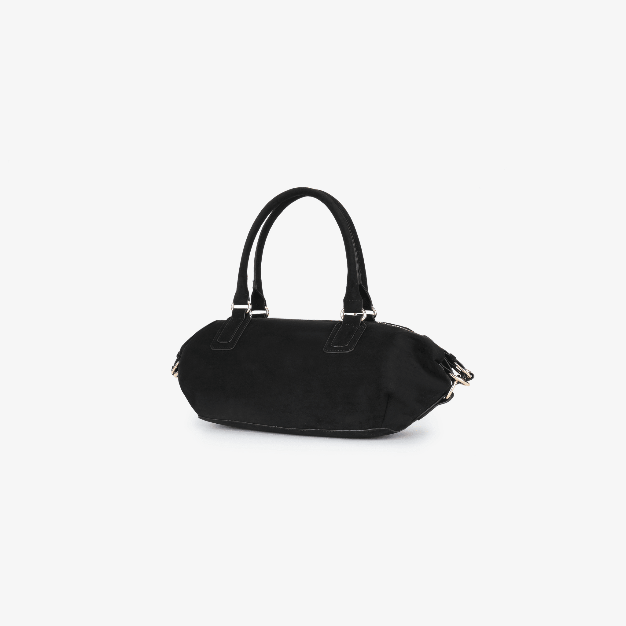 ARTACHO SMALL FAUX SUEDE BLACK - REMI/REID