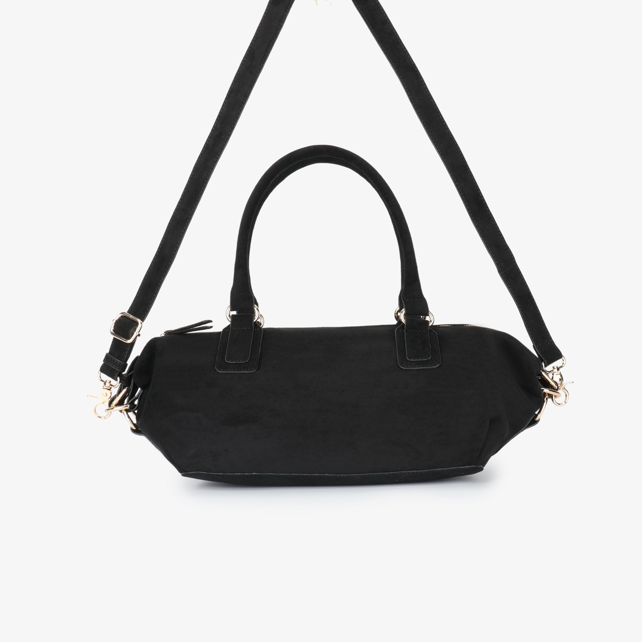 ARTACHO SMALL FAUX SUEDE BLACK - REMI/REID