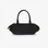 ARTACHO SMALL FAUX SUEDE BLACK - REMI/REID