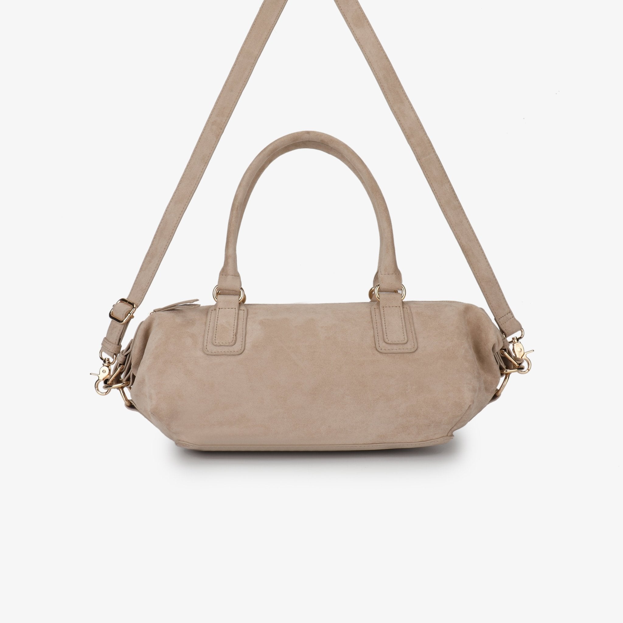 ARTACHO SMALL FAUX SUEDE FOUNDATION - REMI/REID