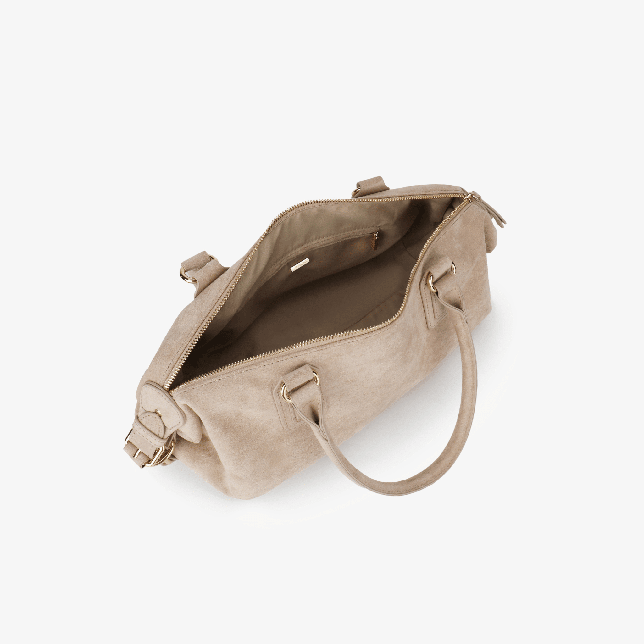 ARTACHO SMALL FAUX SUEDE FOUNDATION - REMI/REID