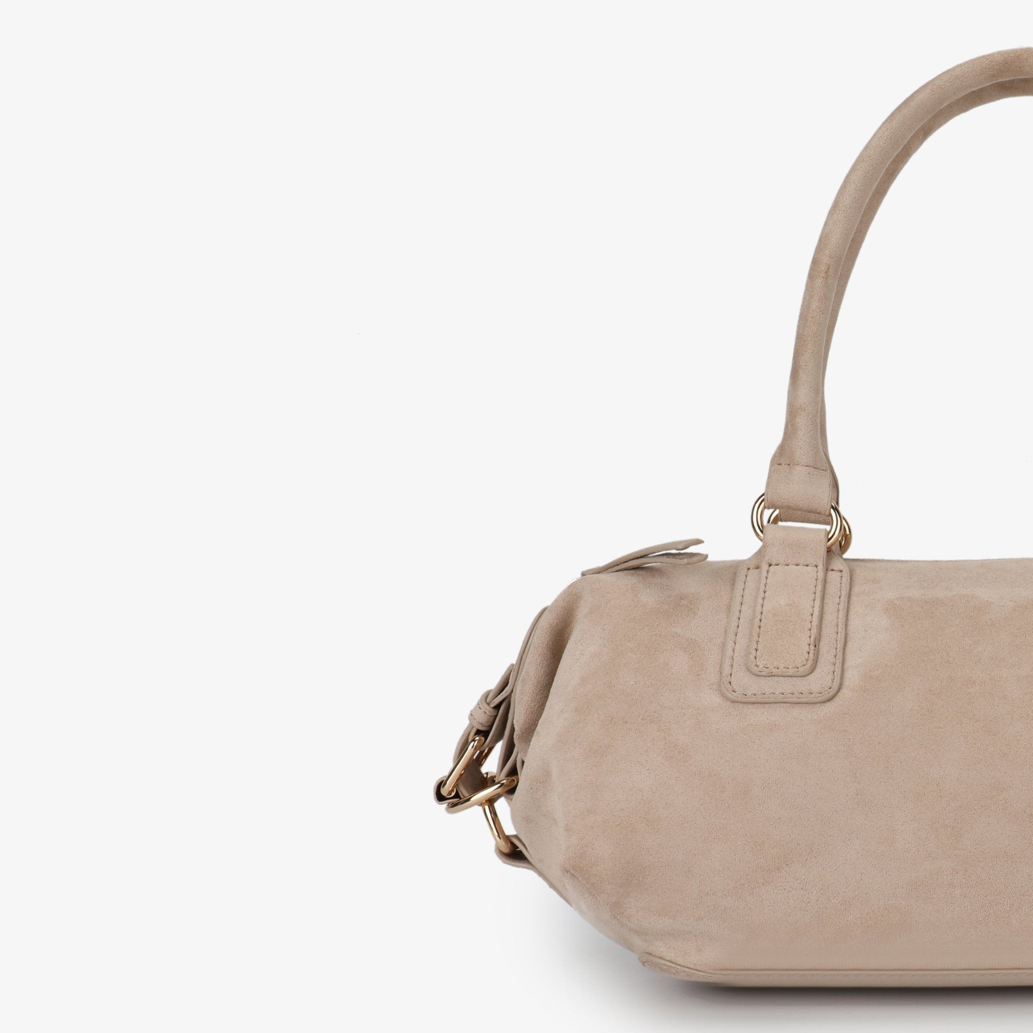 ARTACHO SMALL FAUX SUEDE FOUNDATION - REMI/REID