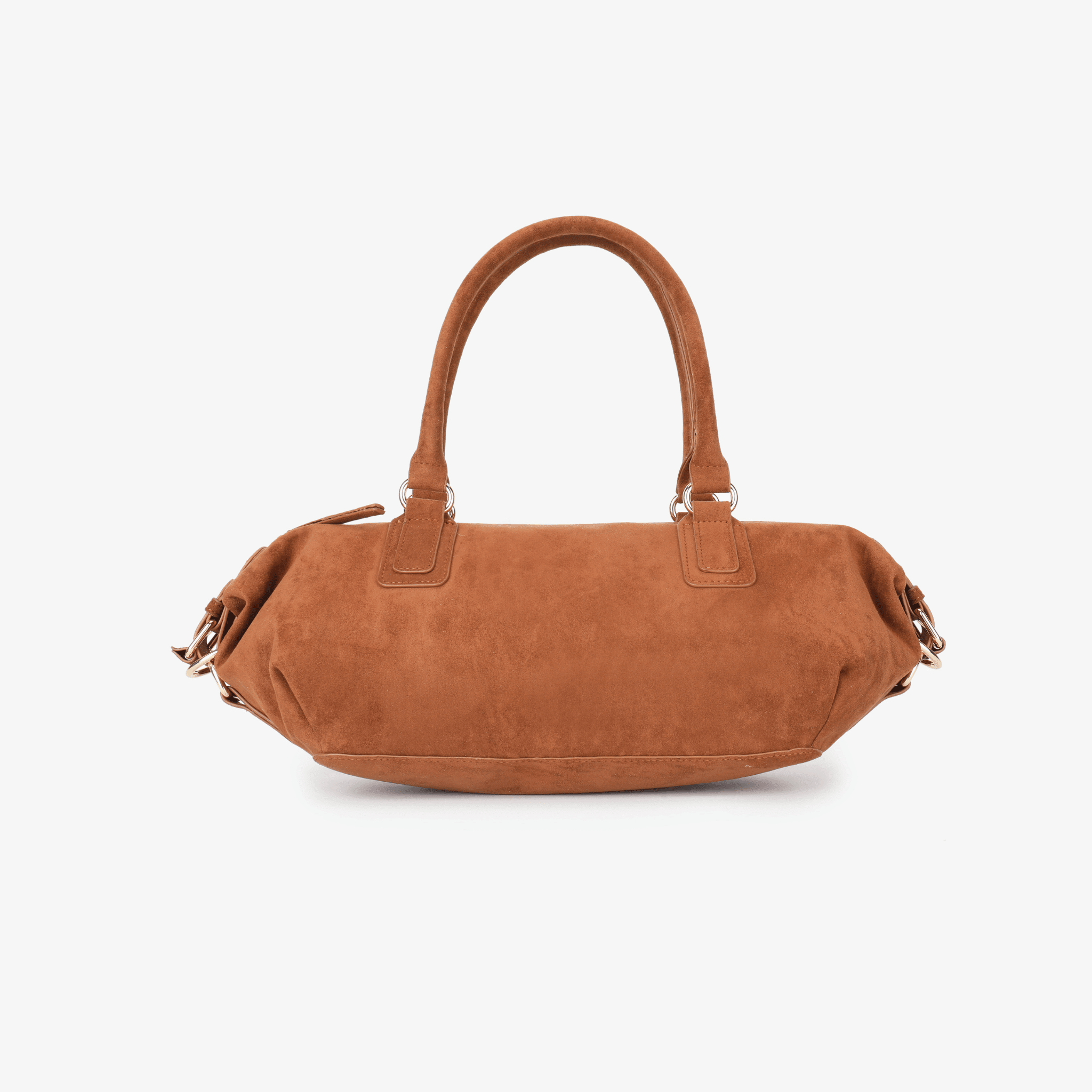 ARTACHO SMALL FAUX SUEDE RUST - REMI/REID