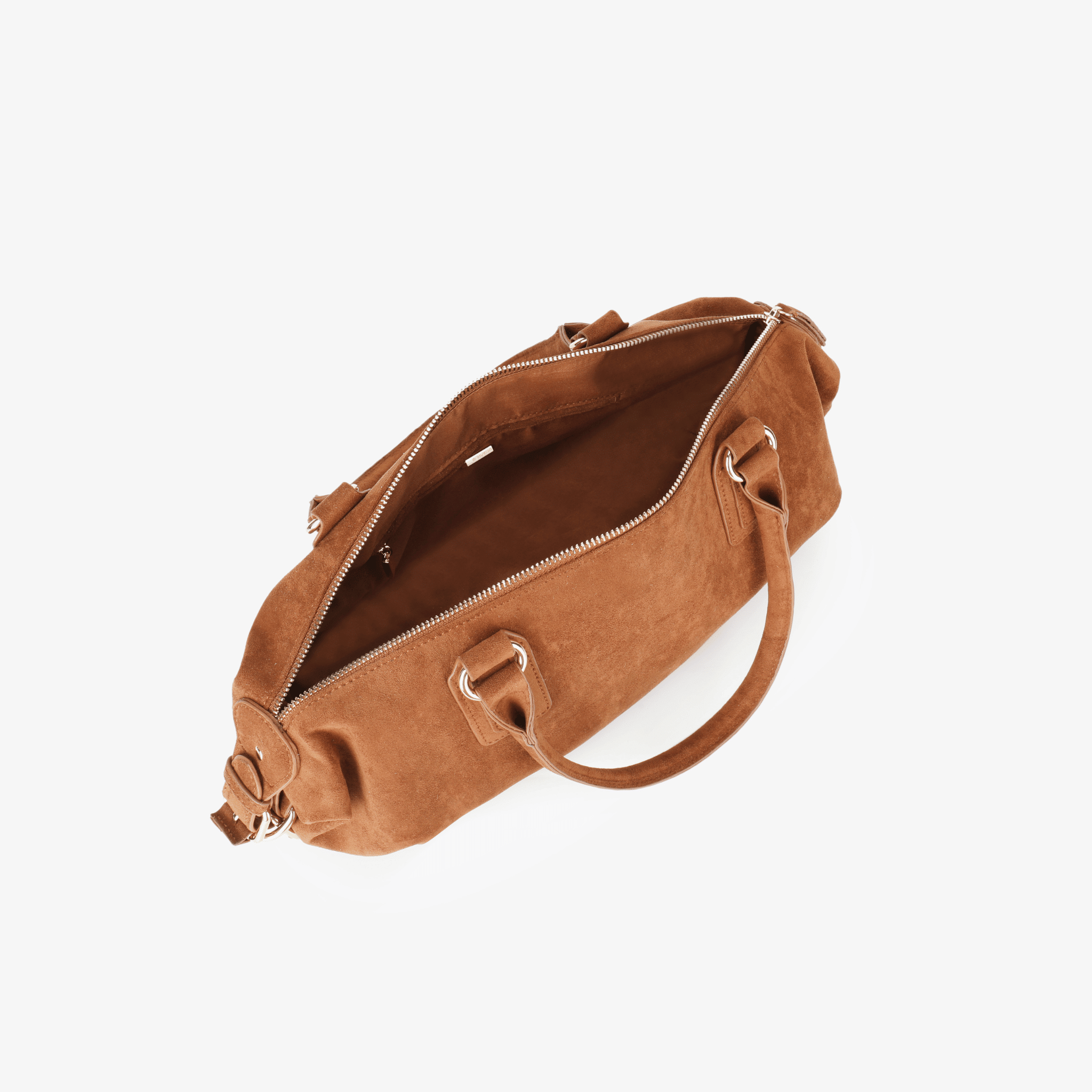 ARTACHO SMALL FAUX SUEDE RUST - REMI/REID