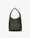 ATALIE BEADED SHOULDER BAG BLACK - REMI/REID