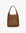 ATALIE BEADED SHOULDER BAG BROWN - REMI/REID