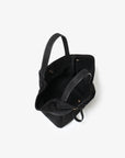 BLYTHE MINI FAUX SUEDE BLACK - REMI/REID