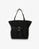 BLYTHE MINI FAUX SUEDE BLACK - REMI/REID