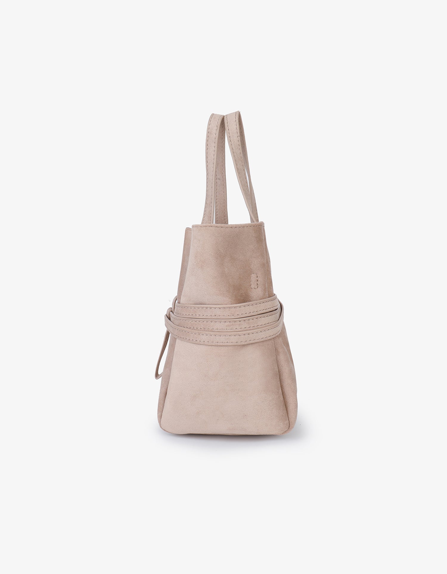 BLYTHE MINI FAUX SUEDE FOUNDATION - REMI/REID