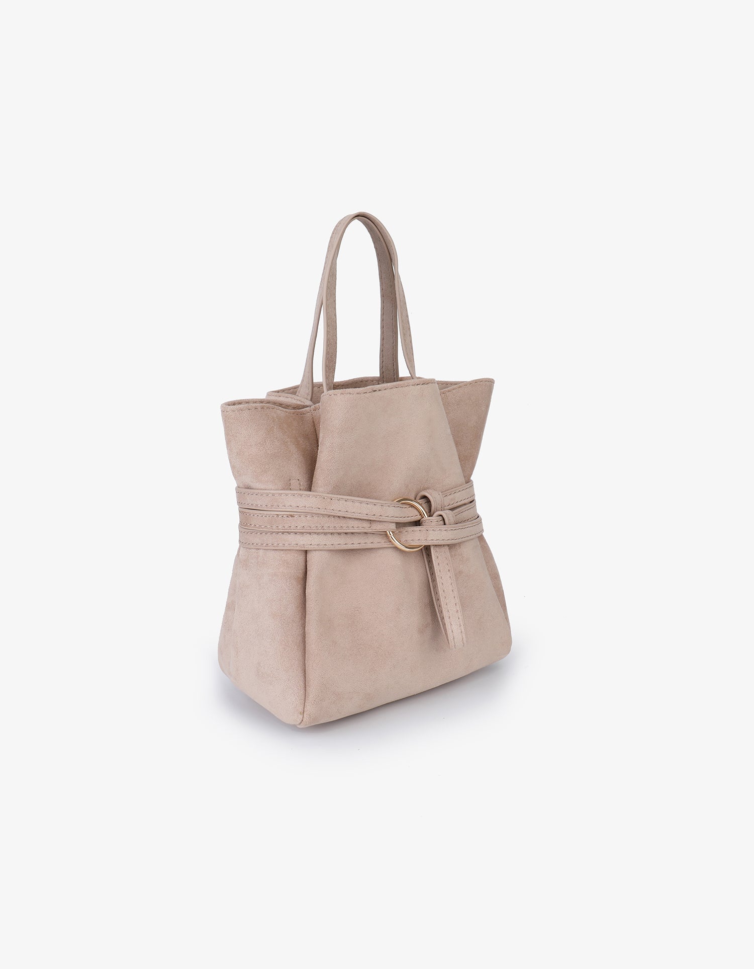 BLYTHE MINI FAUX SUEDE FOUNDATION - REMI/REID