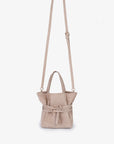 BLYTHE MINI FAUX SUEDE FOUNDATION - REMI/REID