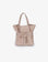 BLYTHE MINI FAUX SUEDE FOUNDATION - REMI/REID