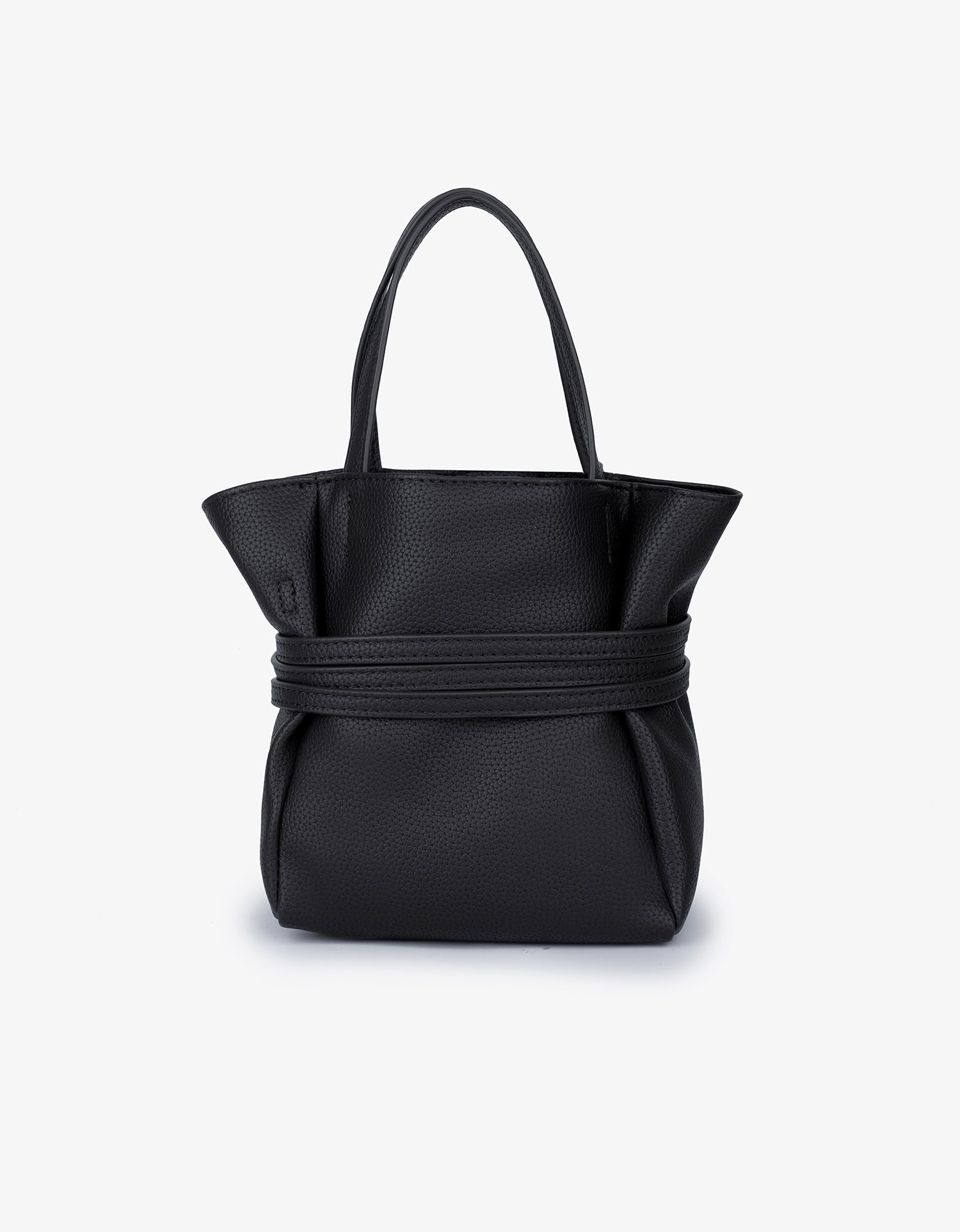 BLYTHE MINI VEGAN BLACK - REMI/REID