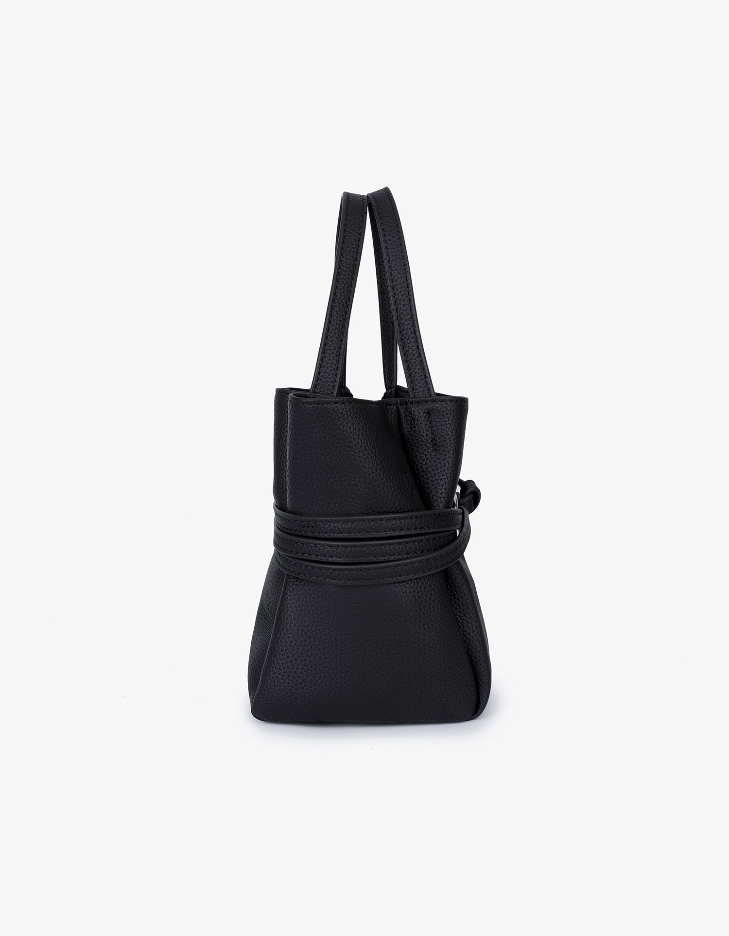 BLYTHE MINI VEGAN BLACK - REMI/REID