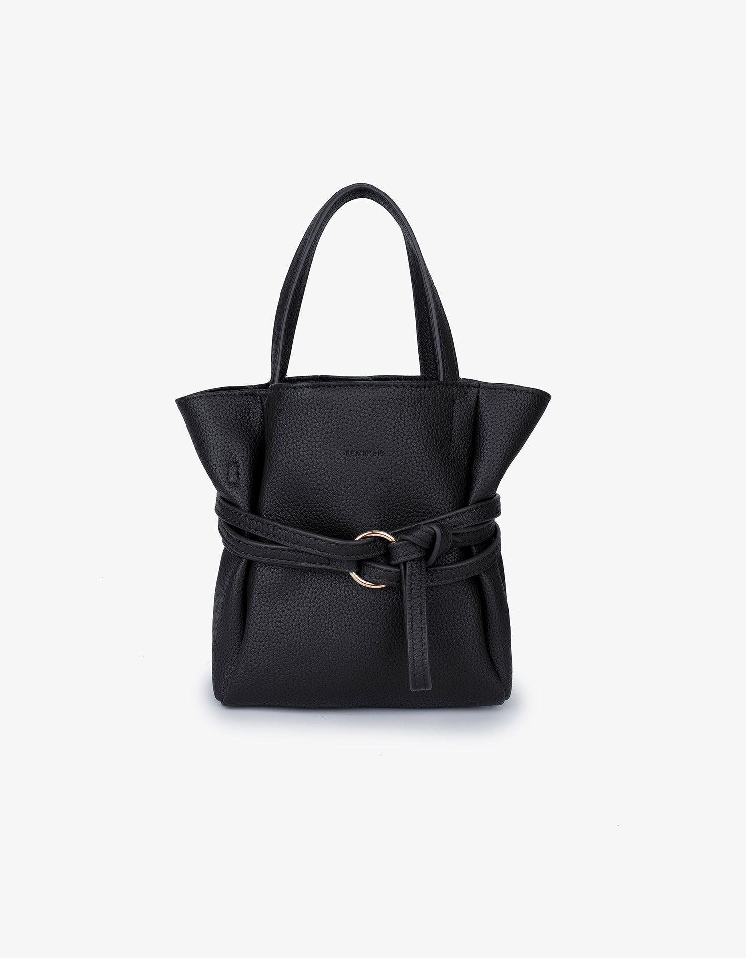 BLYTHE MINI VEGAN BLACK - REMI/REID